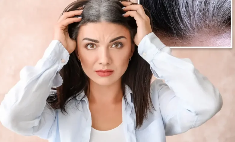 برای جلوگیری از سفید شدن مو چه بخوریم؟
