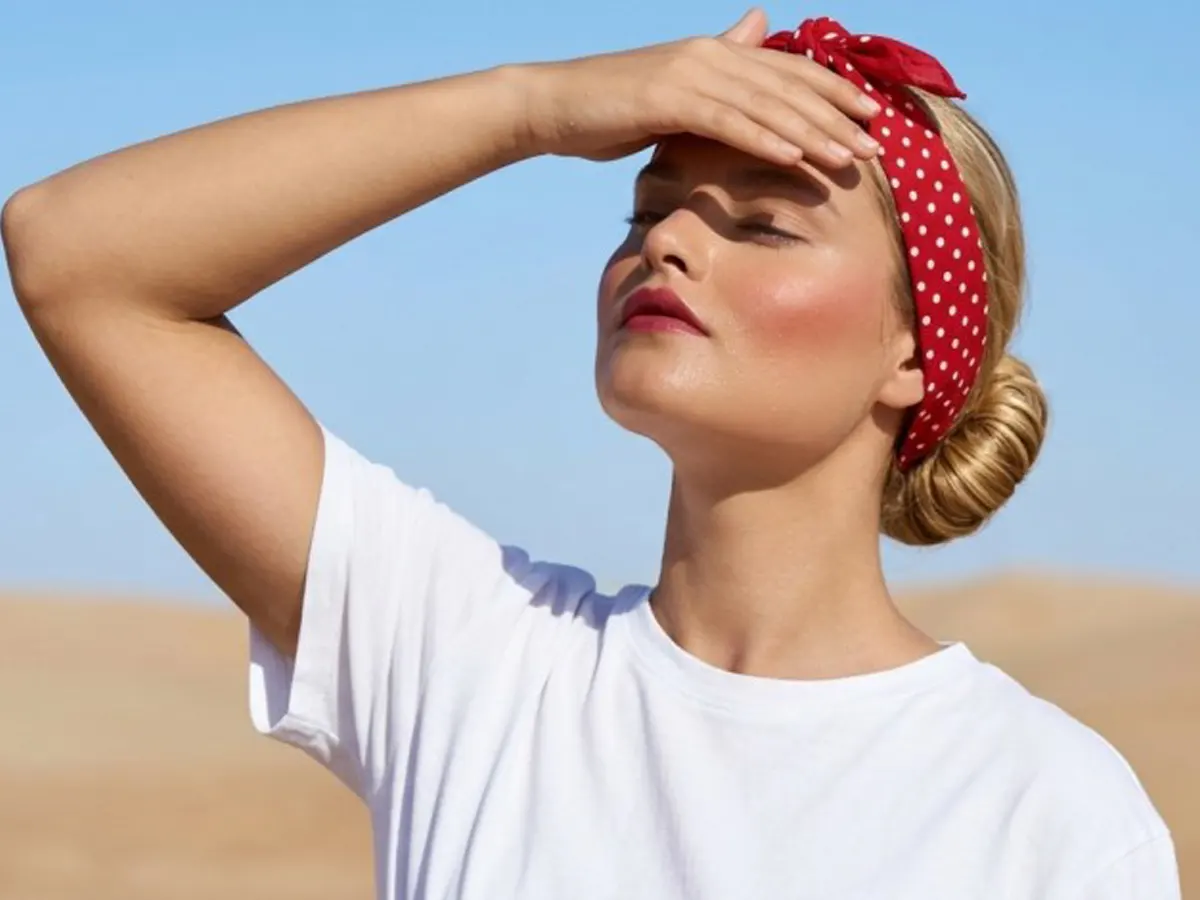 قبل از کرم پودر چه محصولاتی استفاده کنیم